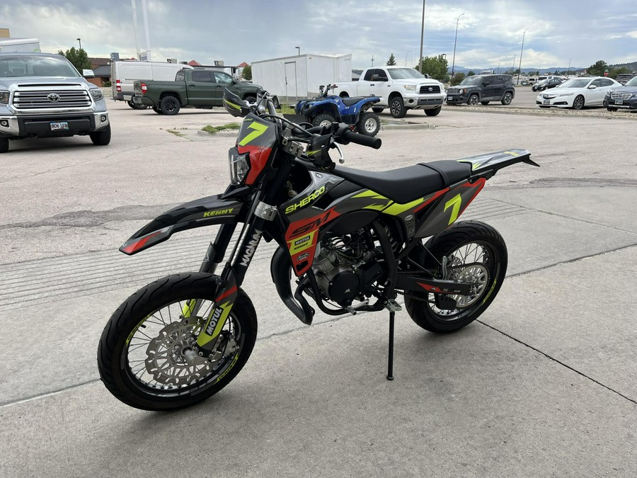 2021 Sherco 50 SM-R