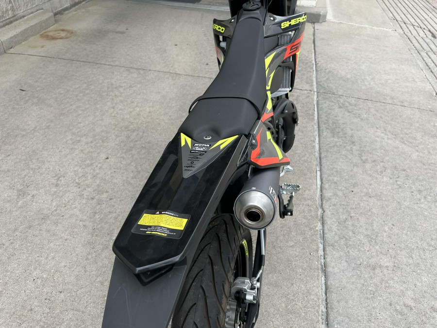 2021 Sherco 50 SM-R