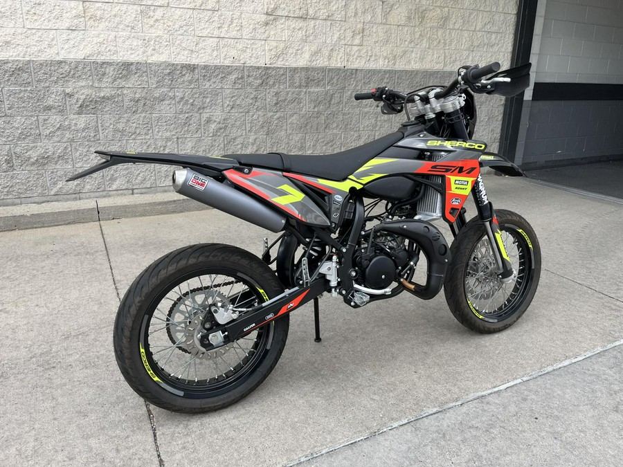 2021 Sherco 50 SM-R