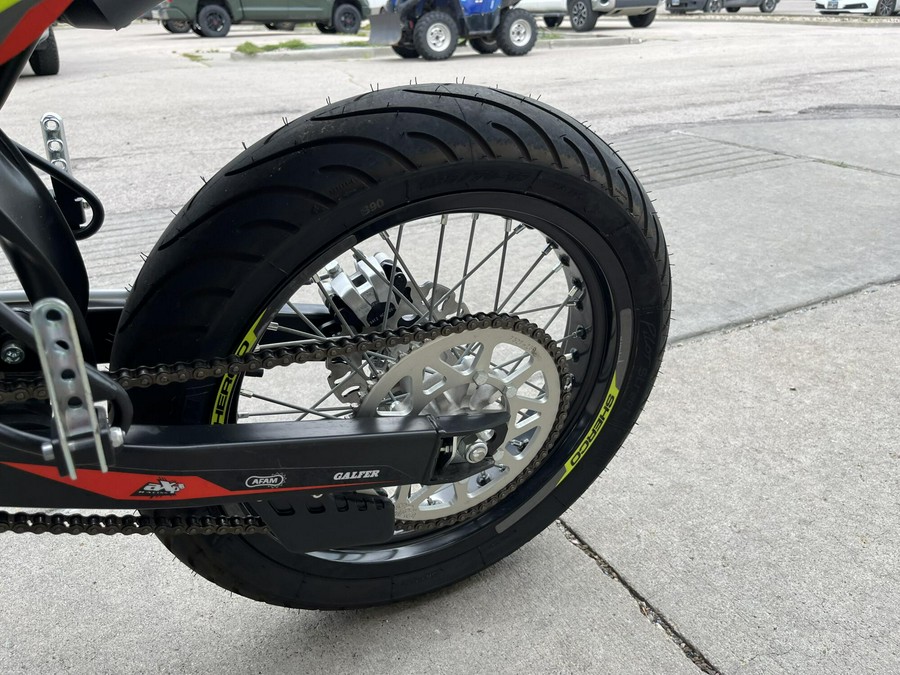 2021 Sherco 50 SM-R
