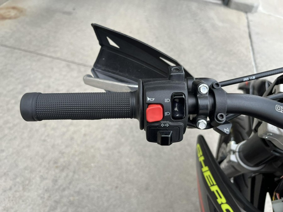 2021 Sherco 50 SM-R