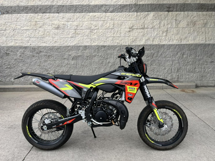2021 Sherco 50 SM-R