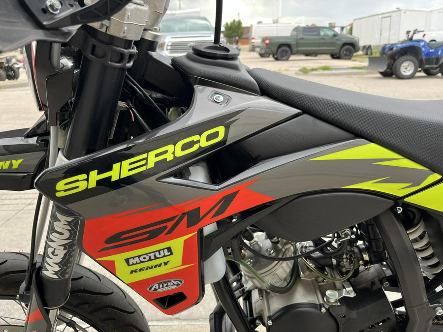 2021 Sherco 50 SM-R
