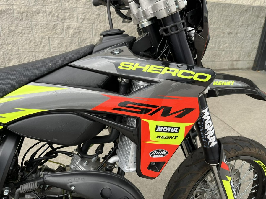 2021 Sherco 50 SM-R