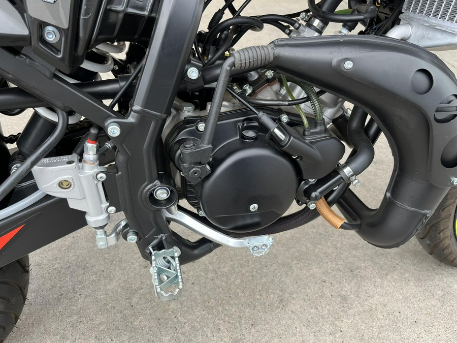 2021 Sherco 50 SM-R
