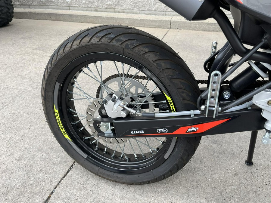 2021 Sherco 50 SM-R