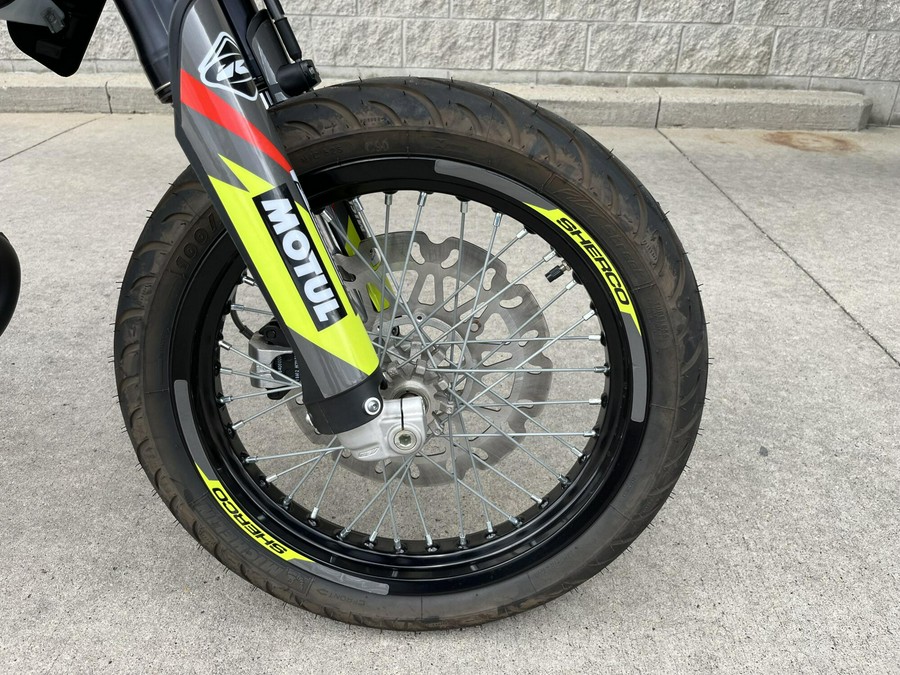 2021 Sherco 50 SM-R