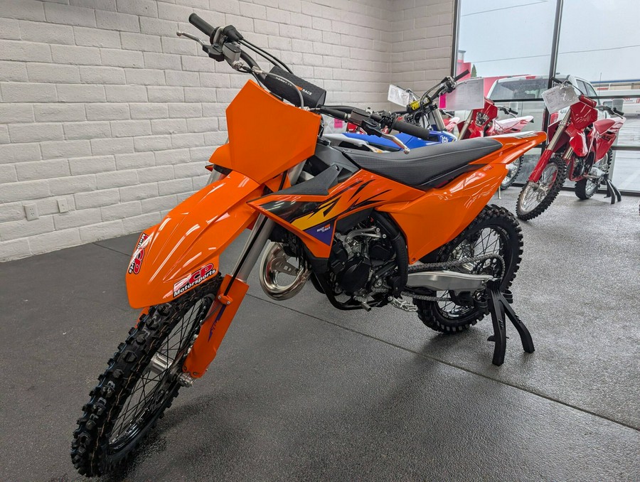 2026 KTM 125 SX - 170813