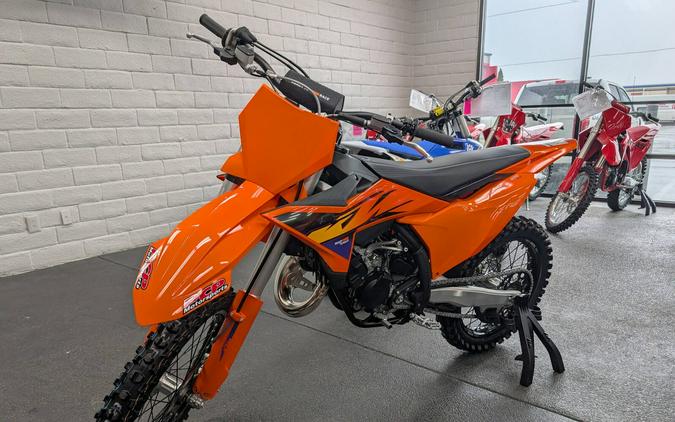 2026 KTM 125 SX - 170813
