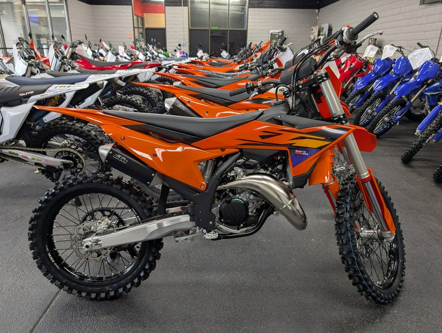 2026 KTM 125 SX - 170813