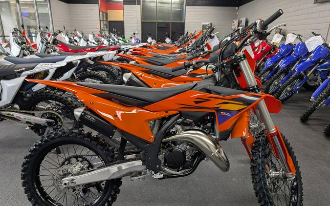 2026 KTM 125 SX - 170813