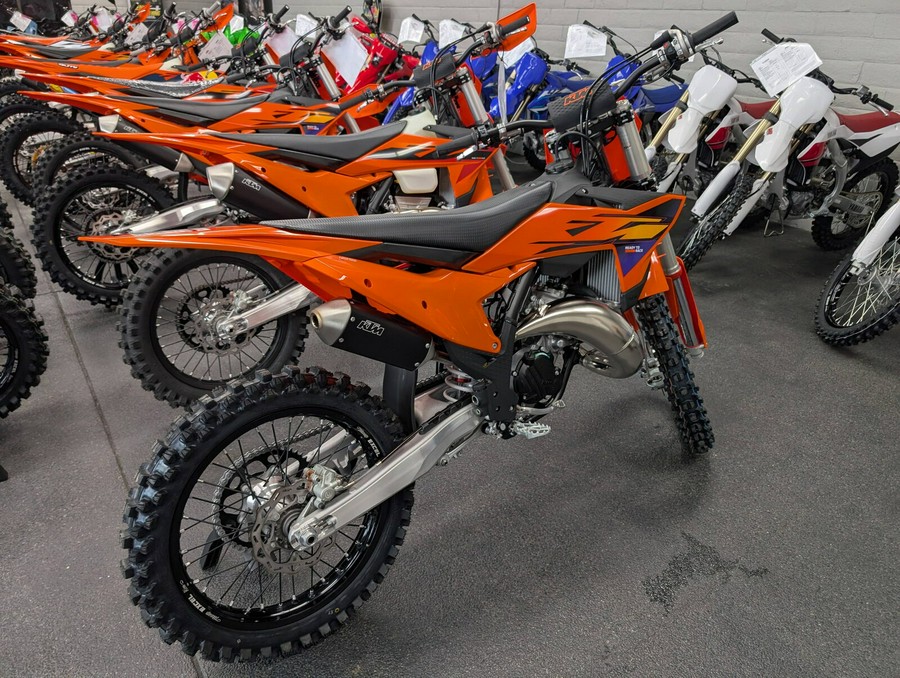 2026 KTM 125 SX - 170813