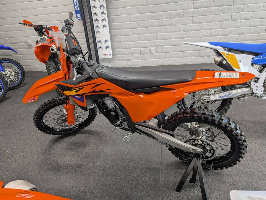 2026 KTM 125 SX - 170813