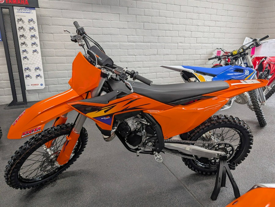 2026 KTM 125 SX - 170813