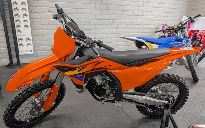 2026 KTM 125 SX - 170813