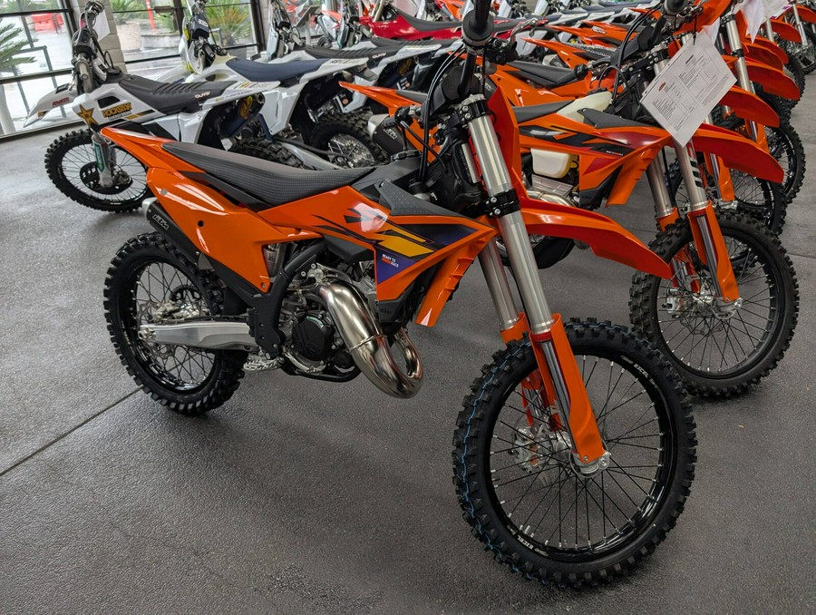 2026 KTM 125 SX - 170813