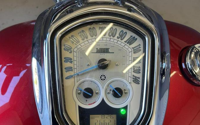 2007 Yamaha Stratoliner