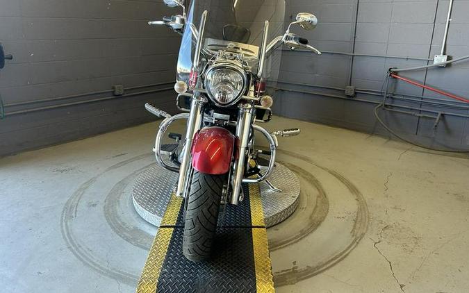 2007 Yamaha Stratoliner