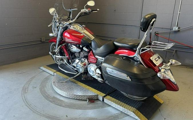 2007 Yamaha Stratoliner