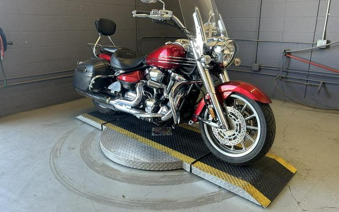 2007 Yamaha Stratoliner