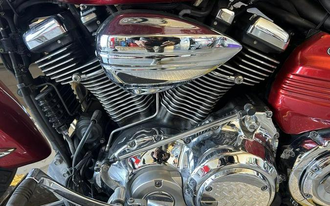2007 Yamaha Stratoliner