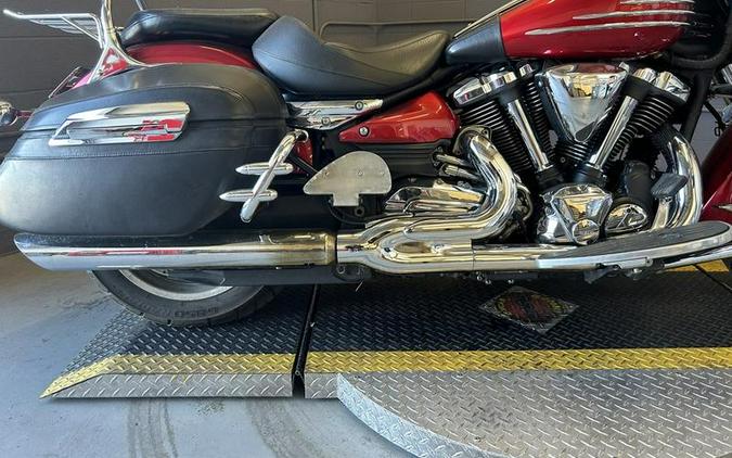 2007 Yamaha Stratoliner