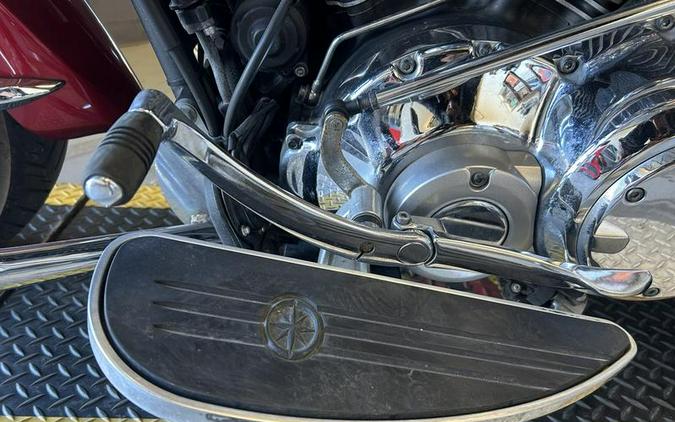 2007 Yamaha Stratoliner