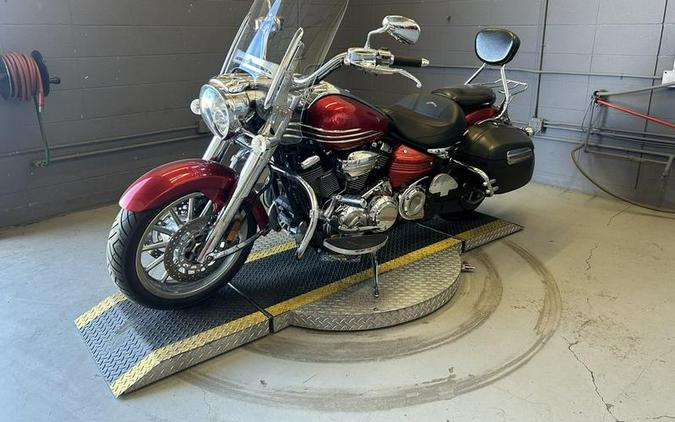 2007 Yamaha Stratoliner
