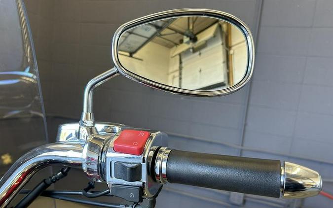 2007 Yamaha Stratoliner