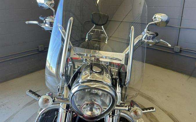 2007 Yamaha Stratoliner