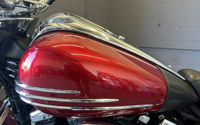 2007 Yamaha Stratoliner