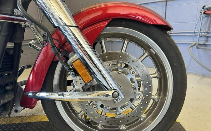 2007 Yamaha Stratoliner