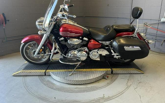 2007 Yamaha Stratoliner