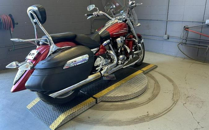 2007 Yamaha Stratoliner
