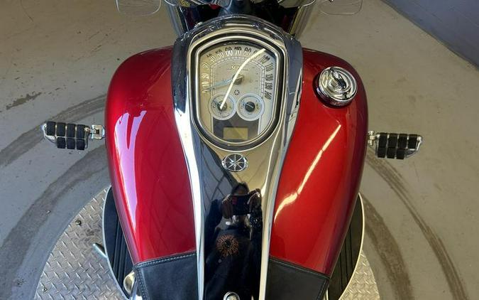2007 Yamaha Stratoliner