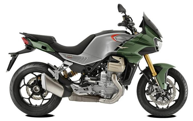 2023 Moto Guzzi V100 Mandello S