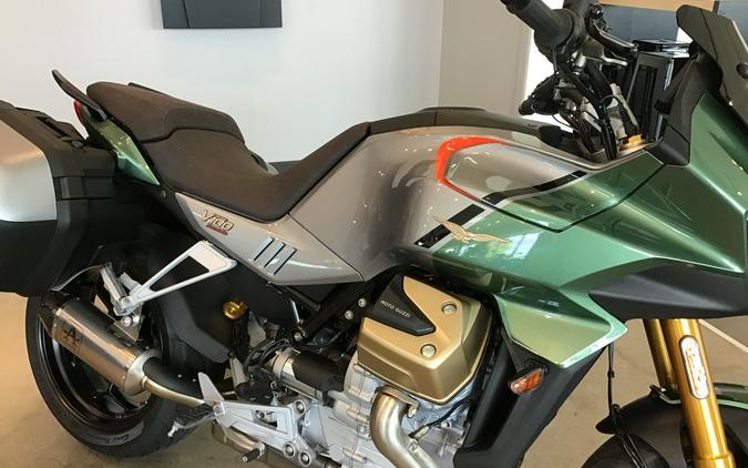 2023 Moto Guzzi V100 Mandello S