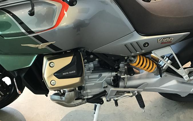 2023 Moto Guzzi V100 Mandello S