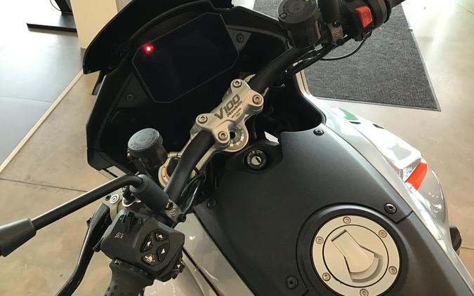 2023 Moto Guzzi V100 Mandello S