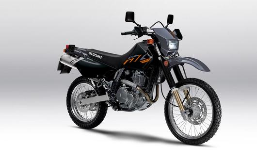 2027 Suzuki DR650S