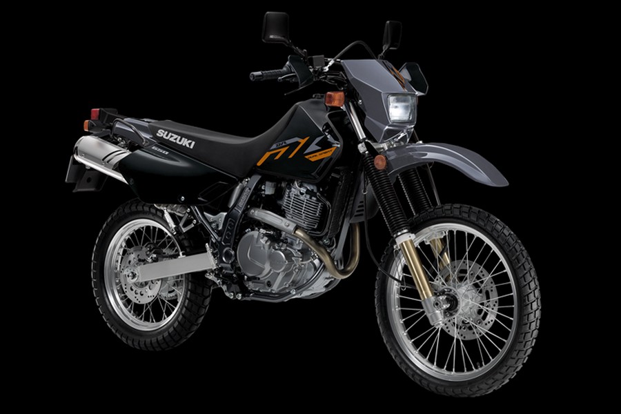 2027 Suzuki DR650S