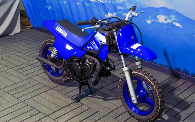 2027 Yamaha PW50