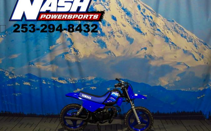 2027 Yamaha PW50