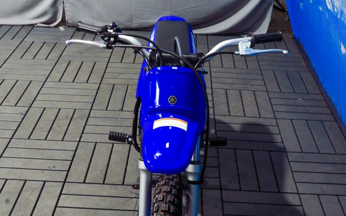 2027 Yamaha PW50