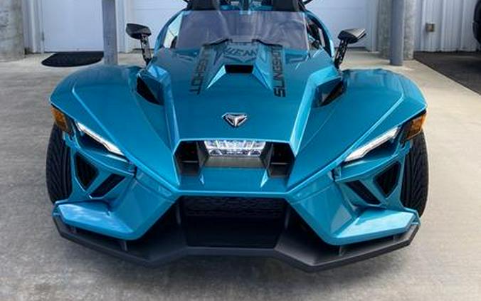 2023 Polaris Slingshot® Slingshot® SL Pacific Teal (Manual)