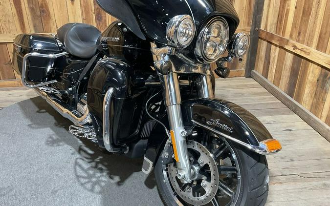 2017 Harley-Davidson® FLHTK - Ultra Limited