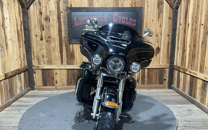 2017 Harley-Davidson® FLHTK - Ultra Limited