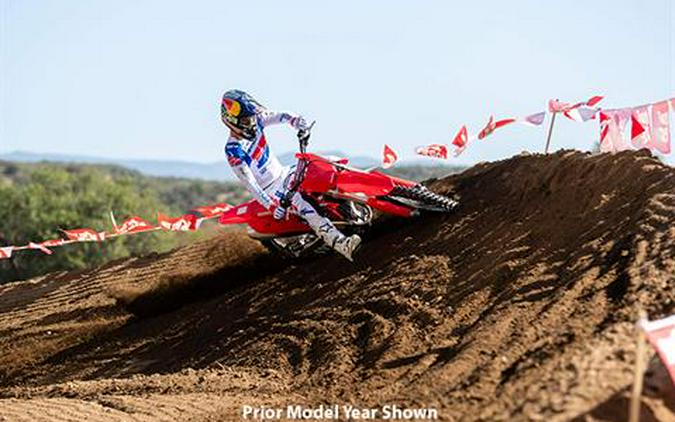 2024 Honda CRF250R