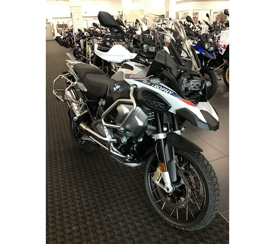 2024 BMW R 1250 GS Adventure GS Trophy