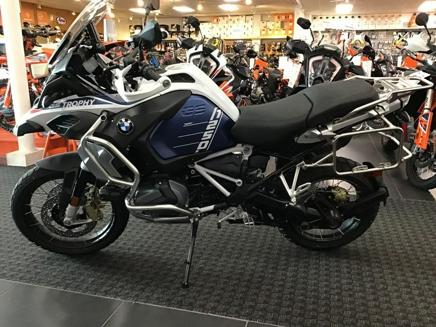 2024 BMW R 1250 GS Adventure GS Trophy